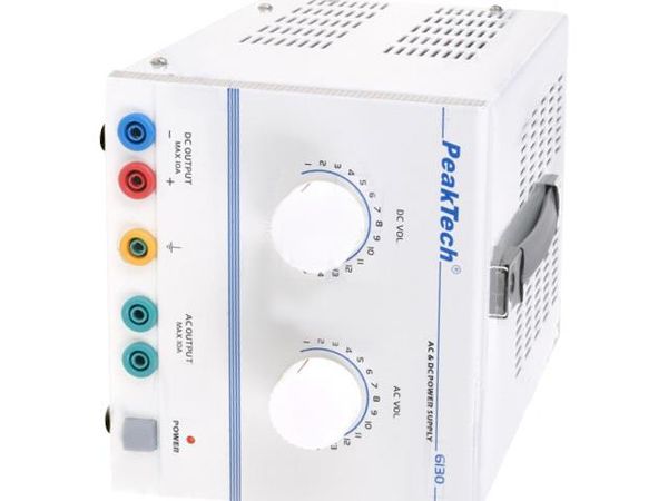 P 6130 Benchtop Power Supplies