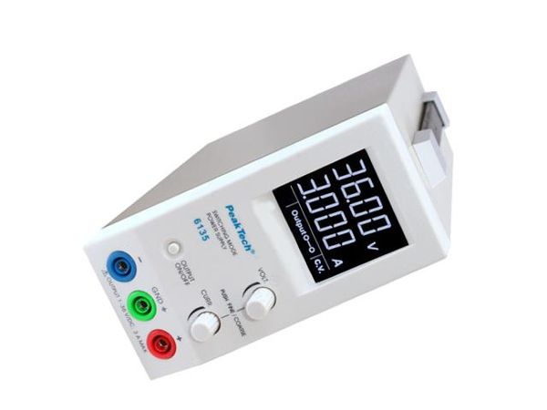P 6135 Benchtop Power Supplies