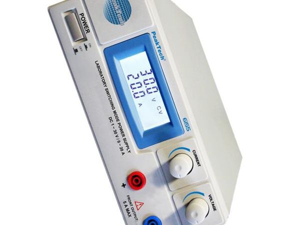 P 6155 Benchtop Power Supplies
