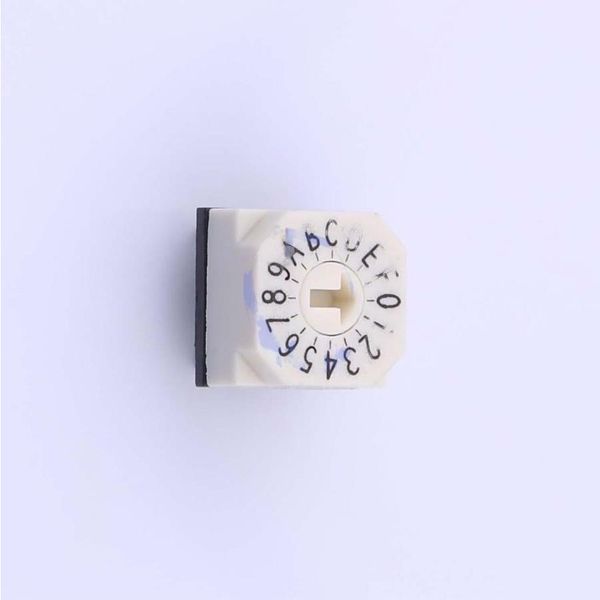 PEF-16C Coded Rotary Switches