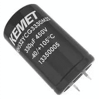 PEH532VCD3270M2 electronic component of Kemet