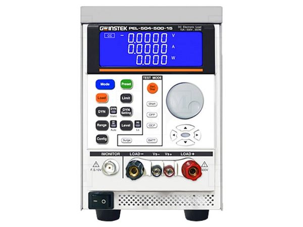 PEL-504-500-15 electronic component of GW INSTEK