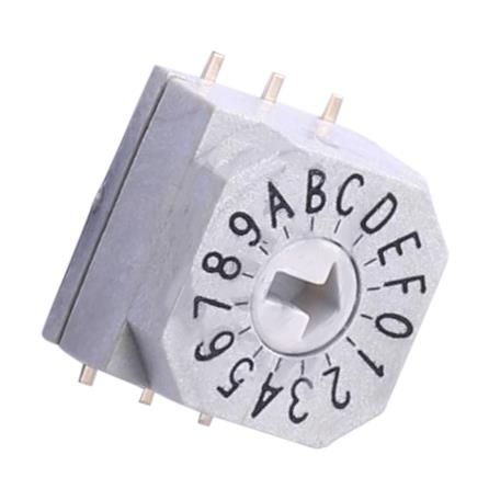 PER-16S Coded Rotary Switches
