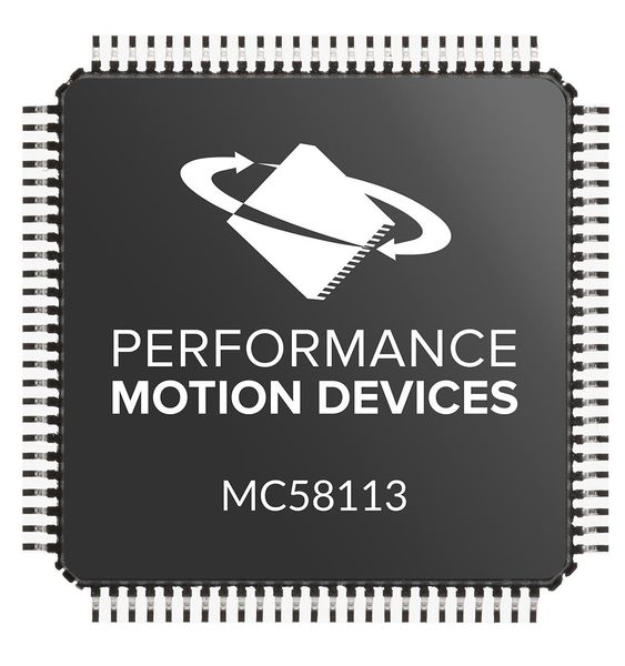 MC53113 electronic component of Performance Motion Devices