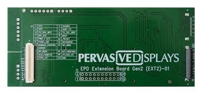 B3000MS034 electronic component of Pervasive