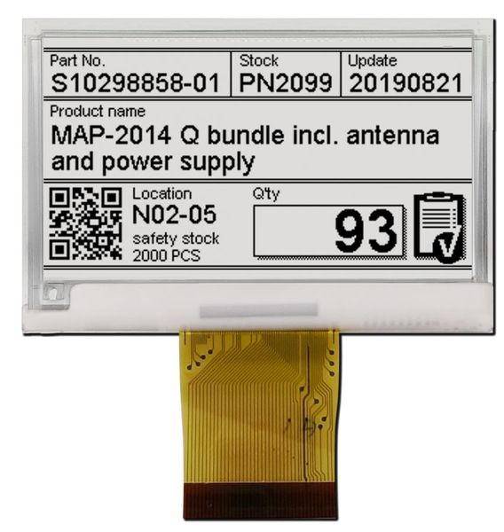 E2260CS021 electronic component of Pervasive