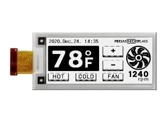 E2287CS091 electronic component of Pervasive