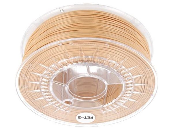 PETG 1,75 BEIGE  Robotics and Prototyping