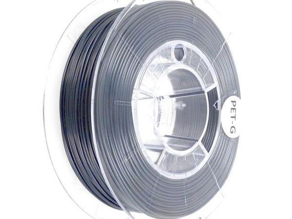 PETG 1,75 DARK STEEL SOLO 0,33 3D Printers and Accessories