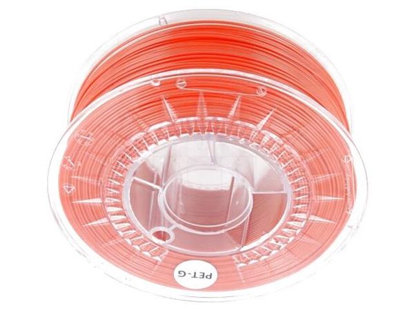 PETG-1.75-SUPER-RED  Robotics and Prototyping