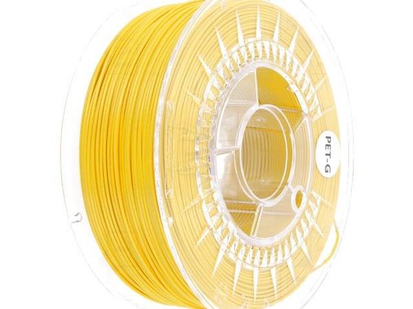PETG 1,75 YELLOW 3D Printers and Accessories