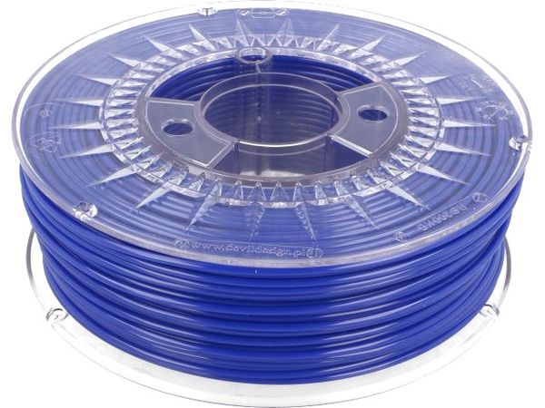 PETG 2,85 SUPER BLUE electronic component of Devil Design