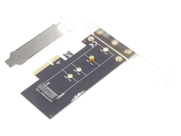 PEX-M2-01 electronic component of Gembird