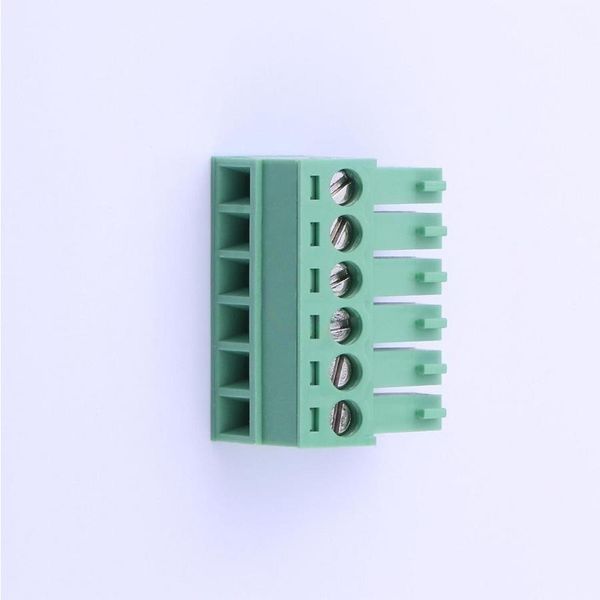 PF350-C06ASMN1 Pluggable Terminal Blocks