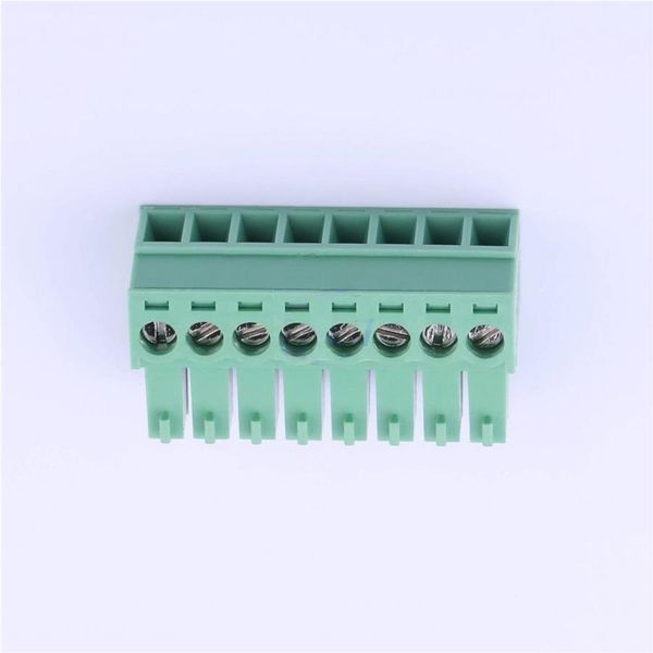 PF350-C08ASMN1  Connectors