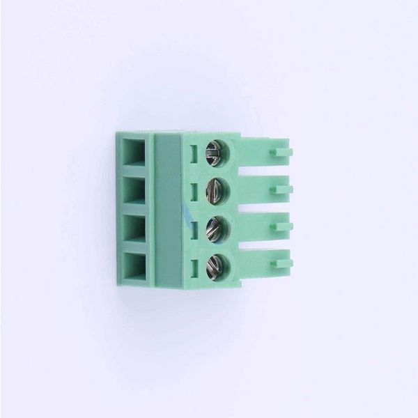 PF381-C04ASMN1 Pluggable Terminal Blocks