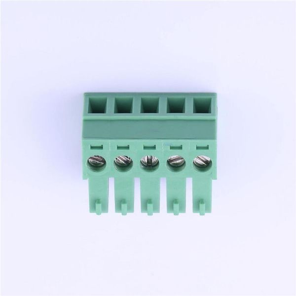 PF381-C05ASMN1  Connectors