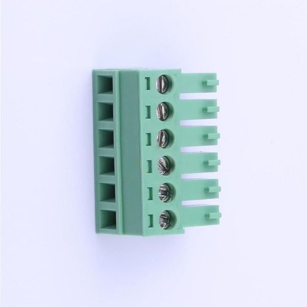PF381-C06ASMN1 Pluggable Terminal Blocks