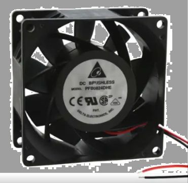 PFB0824DHE170 electronic component of Delta