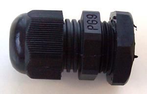 PG-09 BLACK electronic component of Pro Power