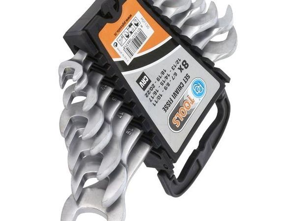 PGT130 Spanners