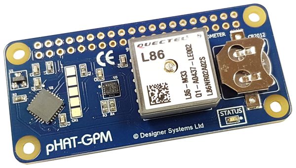 PHAT-GPM electronic component of Designer Systems