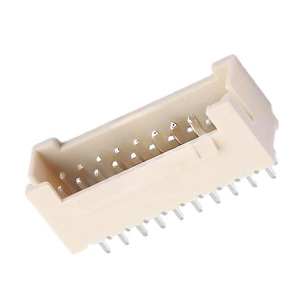 PHB2.0-02-20PZZ  Connectors