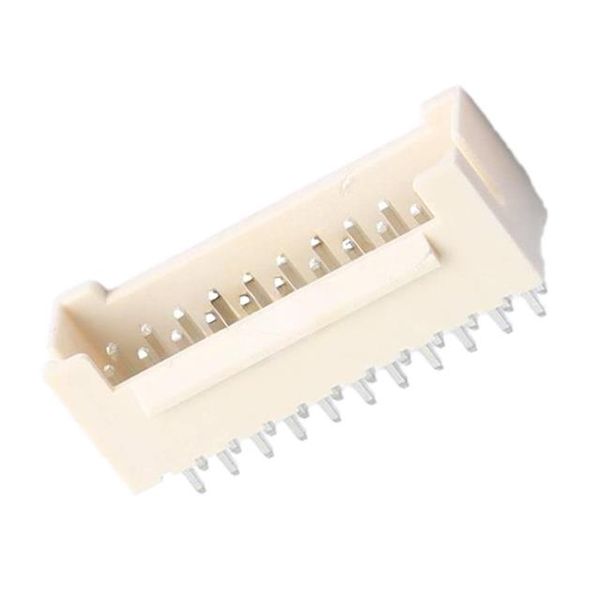 PHB2.0-02-22PZZ  Connectors