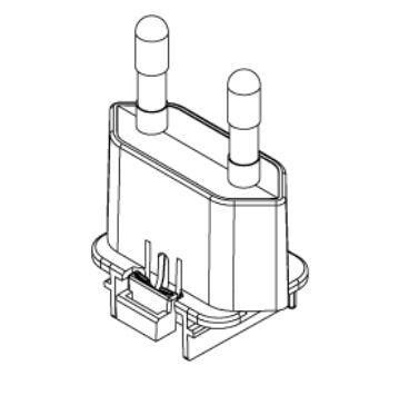 VPH-AA02B-H electronic component of Phihong