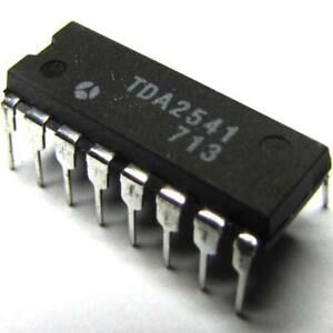 TDA2541 electronic component of Philips