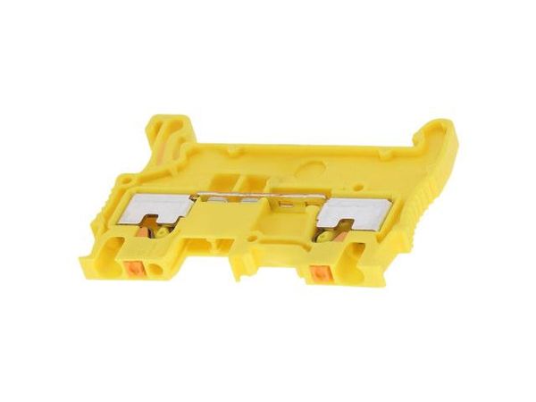 PT 1,5/S YE – 3208130 DIN Rail Terminal Blocks