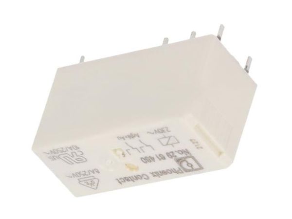 REL-MR-230AC/21-21AU  Electromechanical