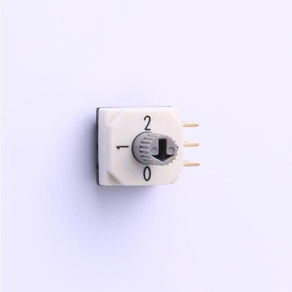 PHR-04H Coded Rotary Switches