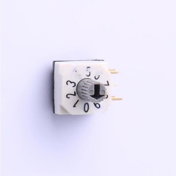 PHR-10H Coded Rotary Switches