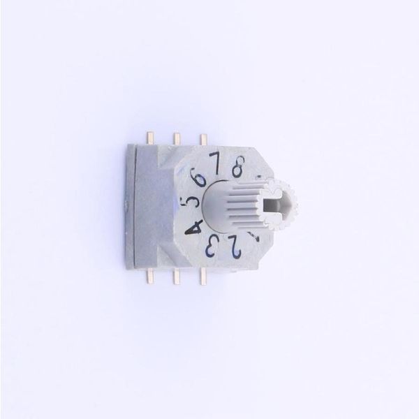 PHR-10S Coded Rotary Switches