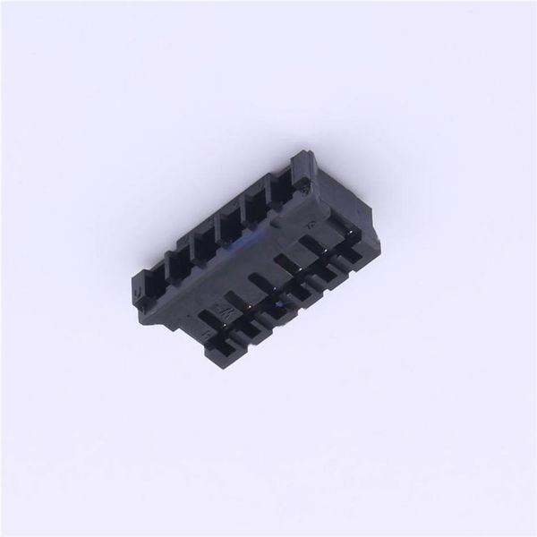 PHR-6-BK Headers & Wire Housings