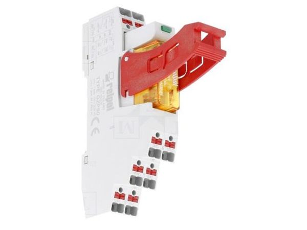 PI84-230AC-M93G-PS-2012-01  Electromechanical