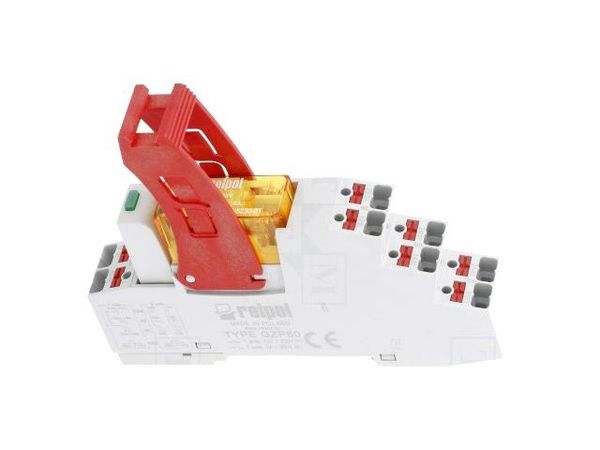 PI84-230AC-M93G-PS-2012-01 General Purpose Relays