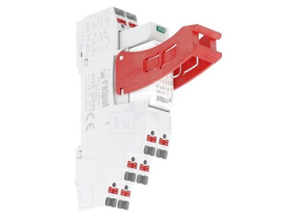 PI84-230AC-M93G-PS-2012  Electromechanical