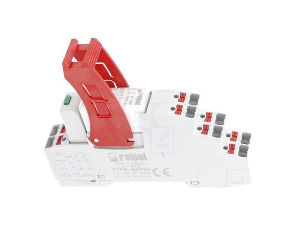 PI84-230AC-M93G-PS-2012 General Purpose Relays