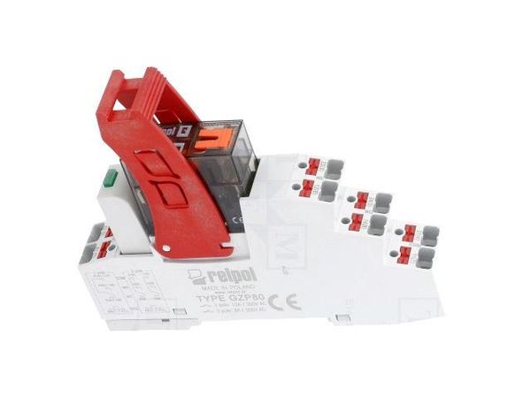 PI84P-024AC-M91G-PS-2012 General Purpose Relays