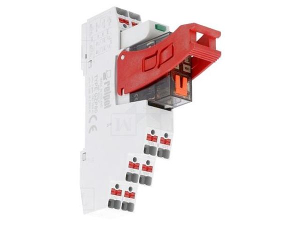 PI84P-230AC-M93G-PS-2012  Electromechanical