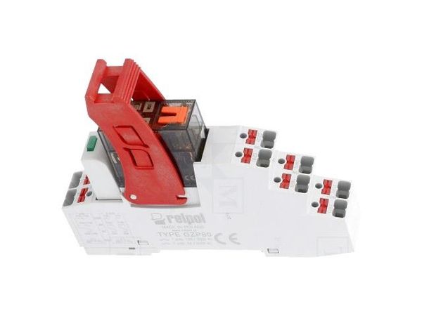 PI84P-230AC-M93G-PS-2012 General Purpose Relays