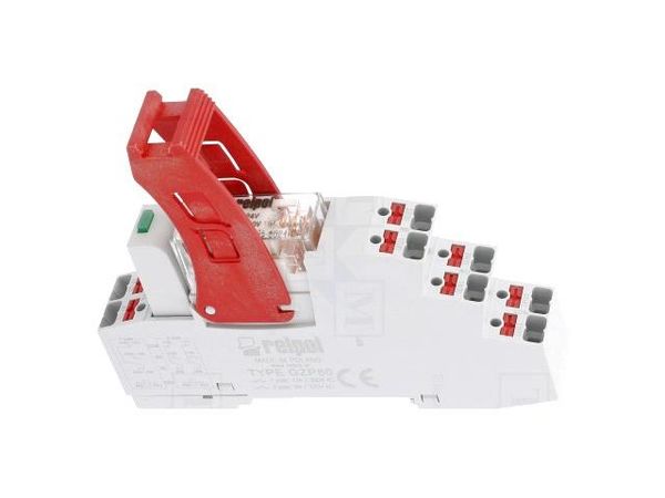 PI85-024AC-M91G-PS-2011-01 General Purpose Relays