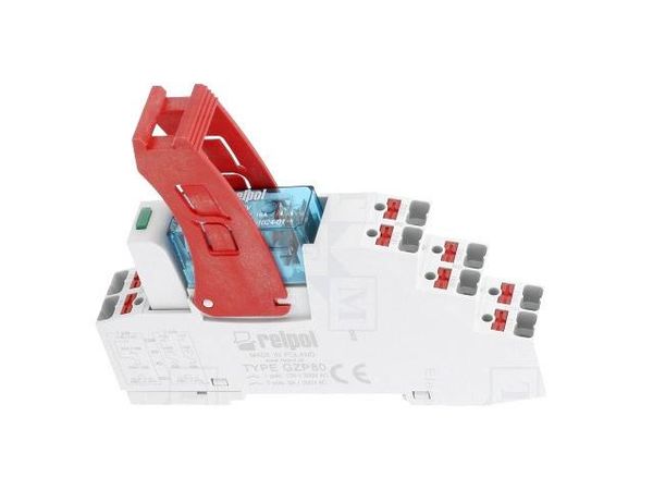 PI85-024DC-M41G-PS-2011-01 General Purpose Relays