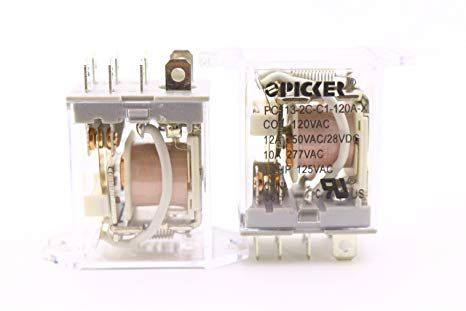 PC113-2C-C1-120A-X electronic component of Picker