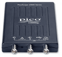 PICOSCOPE 2204A electronic component of Pico