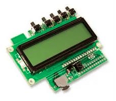 PIFACE CONTROL & DISPLAY 2 electronic component of Piface