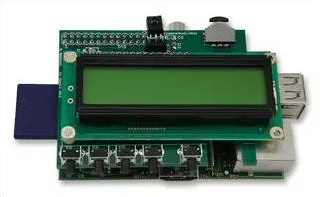 PIFACE CONTROL & DISPLAY electronic component of Piface