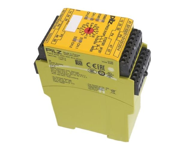 777512 Safety Relays